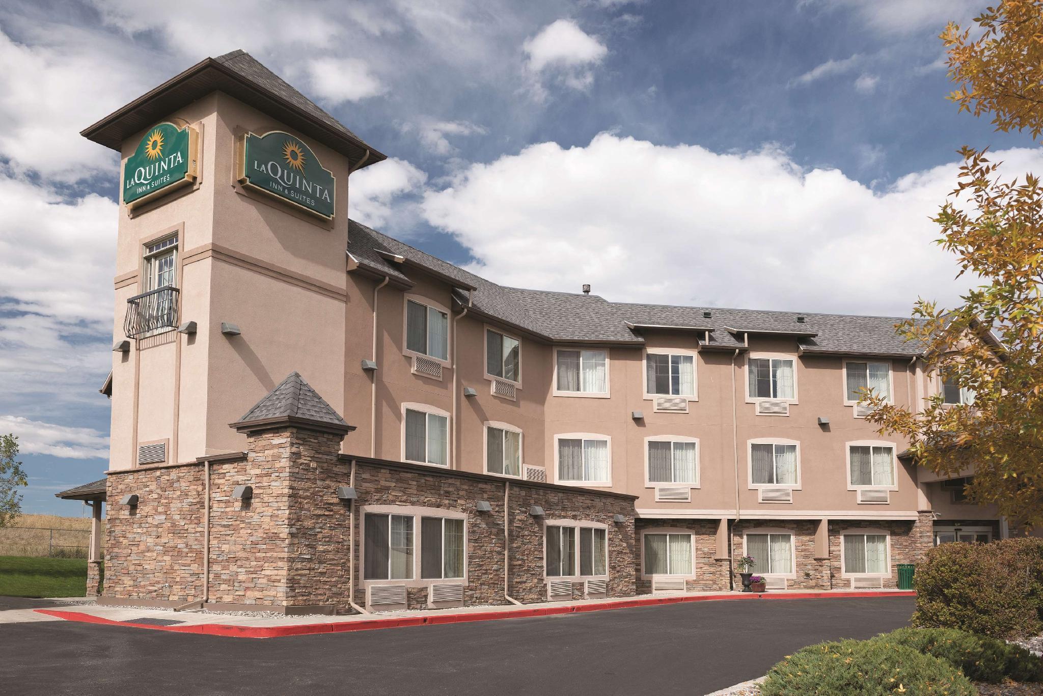 Hotel La Quinta By Wyndham Bozeman Exterior foto