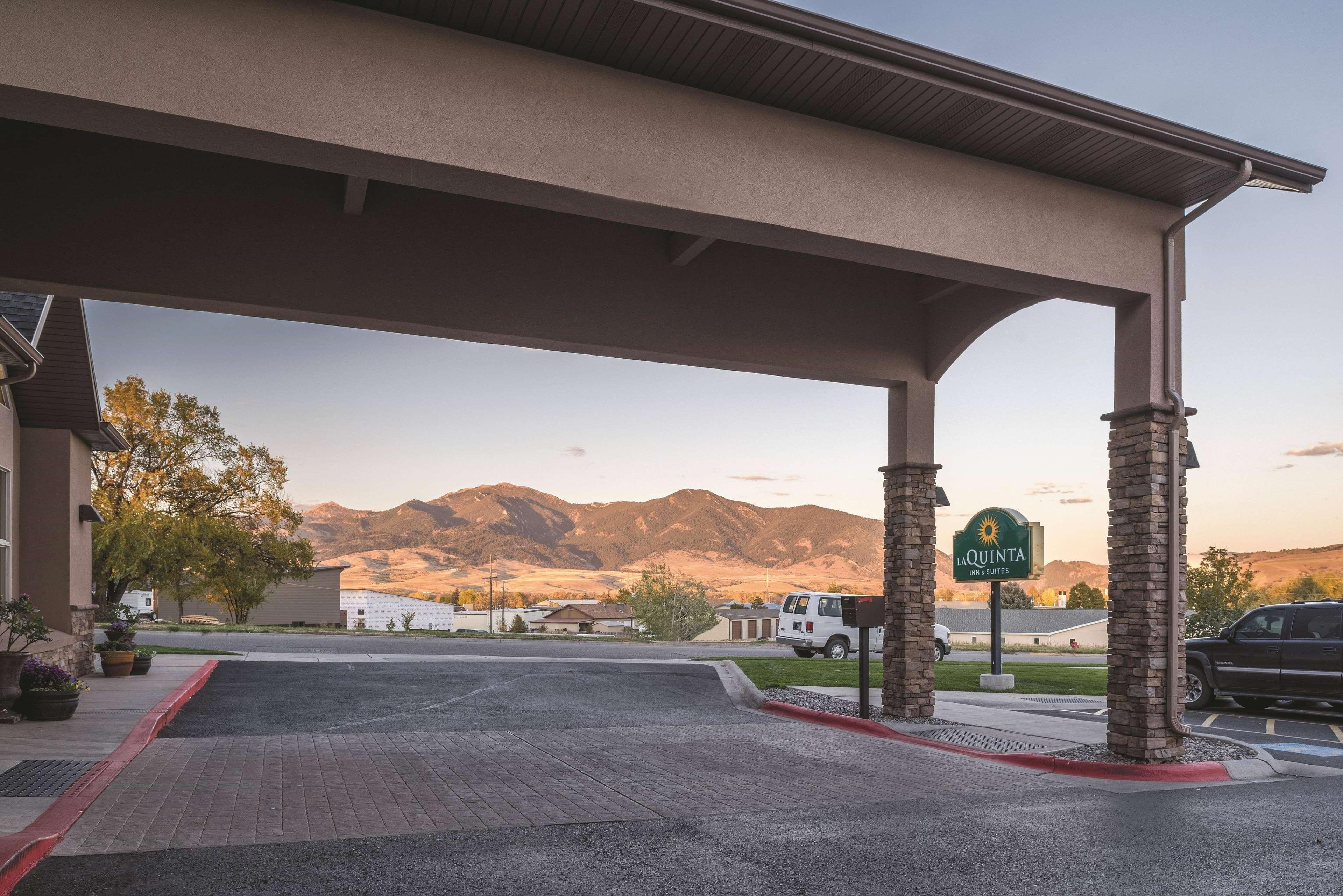 Hotel La Quinta By Wyndham Bozeman Exterior foto